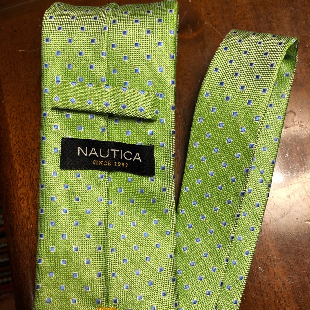 Nautica men’s tie
